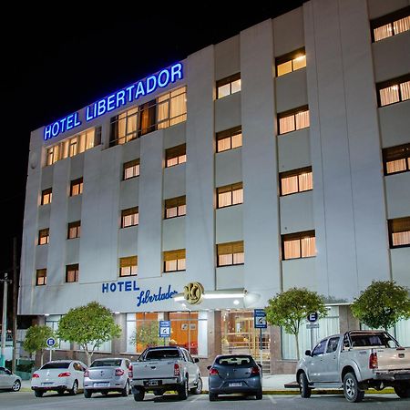 Hotel Libertador Trelew Extérieur photo