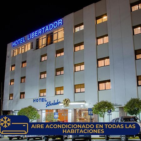 Hotel Libertador Trelew Extérieur photo