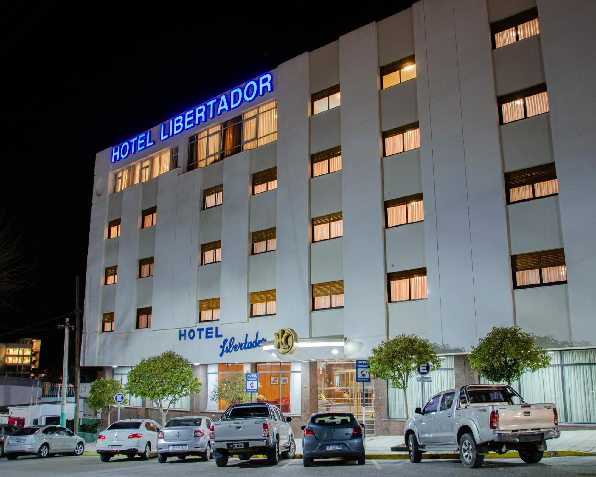 Hotel Libertador Trelew Extérieur photo
